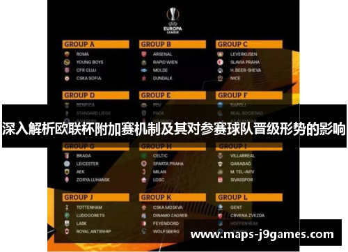 深入解析欧联杯附加赛机制及其对参赛球队晋级形势的影响