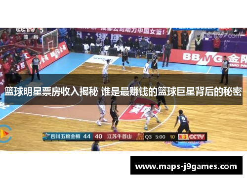 篮球明星票房收入揭秘 谁是最赚钱的篮球巨星背后的秘密