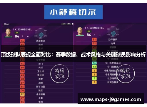 顶级球队表现全面对比：赛季数据、战术风格与关键球员影响分析